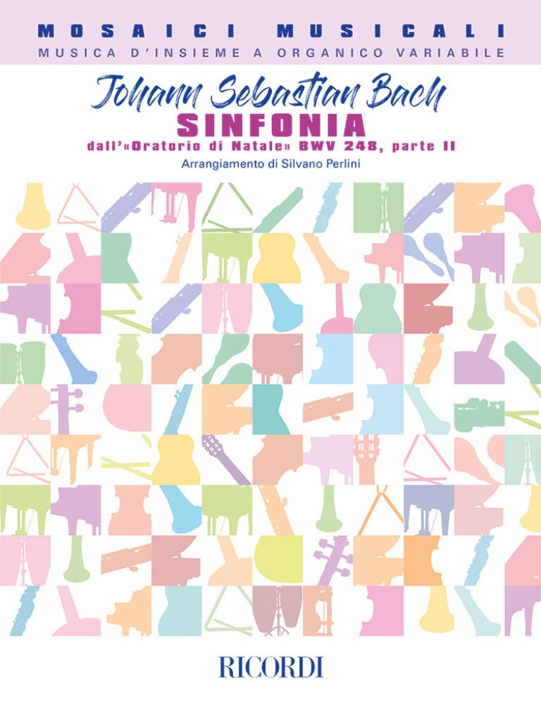 Sinfonia dall'Oratorio di Natale BWV 248 parte II